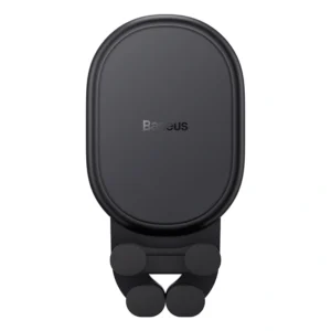 Baseus Stable Gravitational 15W Wireless Charging Car Mount Pro (Air Outlet Version) – Black (SUWX030001)