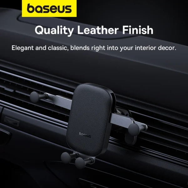 Baseus UltraControl Mega Series Phone Car Mount - Image 10