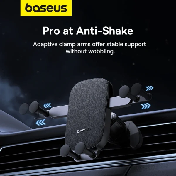 Baseus UltraControl Mega Series Phone Car Mount - Image 13