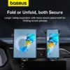 Baseus UltraControl Mega Series Phone Car Mount - Image 11