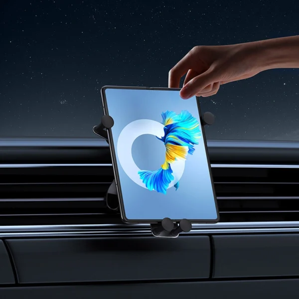 Baseus UltraControl Mega Series Phone Car Mount - Image 9