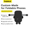 Baseus UltraControl Mega Series Phone Car Mount - Image 15