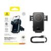 Baseus Wisdom Pro Auto Coil Alignment Car Mount Wireless Charger - Image 15
