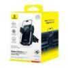 Baseus Wisdom Pro Auto Coil Alignment Car Mount Wireless Charger - Image 16