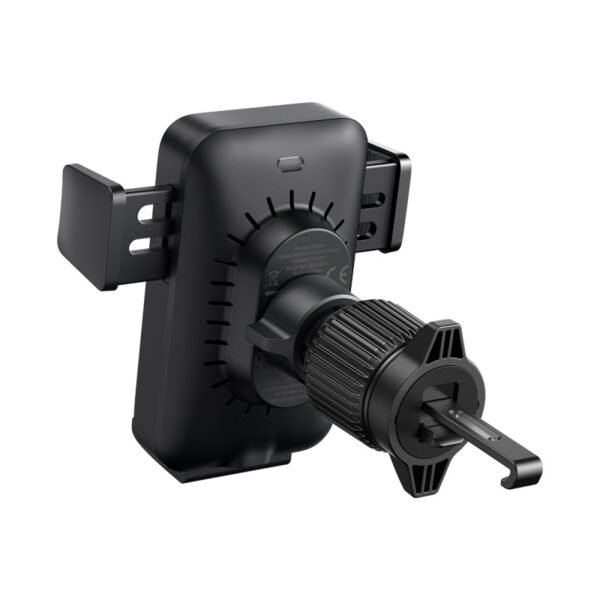 Baseus Wisdom Pro Auto Coil Alignment Car Mount Wireless Charger - Image 3