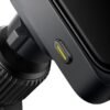 Baseus Wisdom Pro Auto Coil Alignment Car Mount Wireless Charger - Image 6