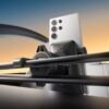 Baseus Wisdom Pro Auto Coil Alignment Car Mount Wireless Charger - Image 8