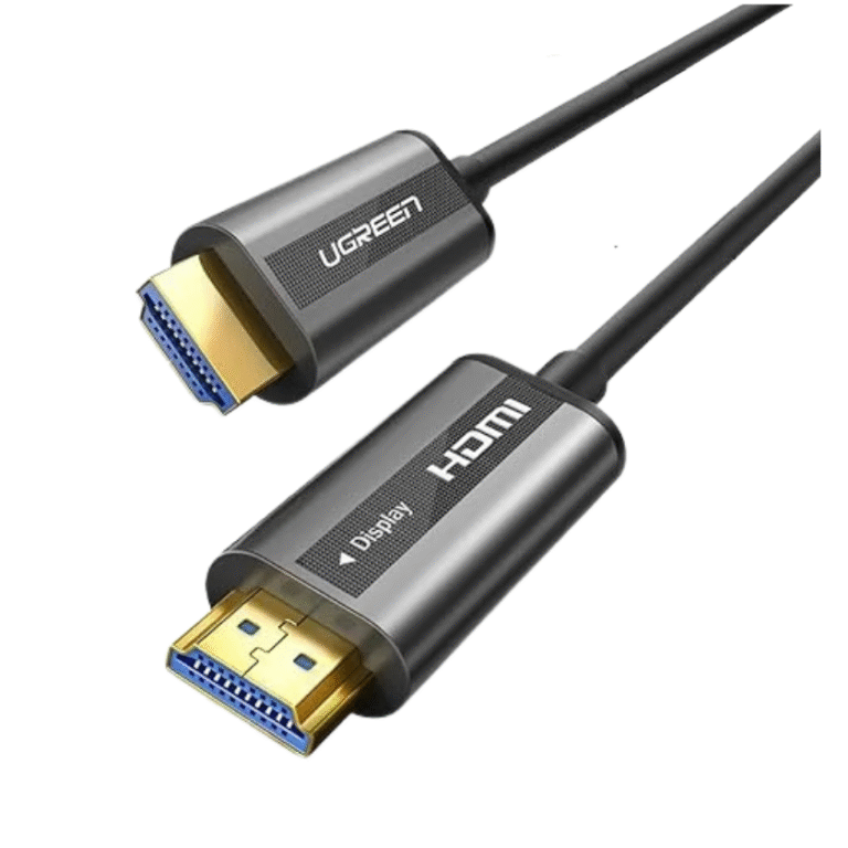 Buy UGREEN Optical Fiber 15 Meter 4K HDMI Cable In Sri Lanka