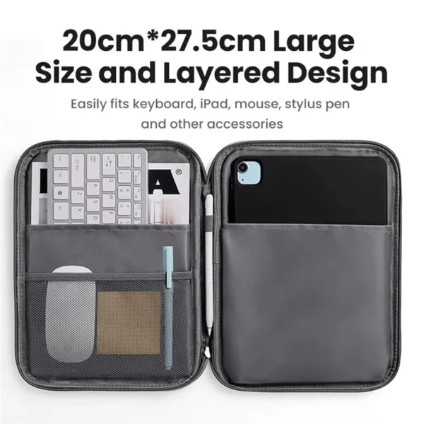 UGREEN 11 inch Storage Bag Pouch - Image 8