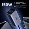 UGREEN 150W GaN 4-Port Car Charger - Image 5