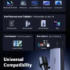 UGREEN 150W GaN 4-Port Car Charger - Image 4