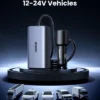 UGREEN 150W GaN 4-Port Car Charger - Image 3