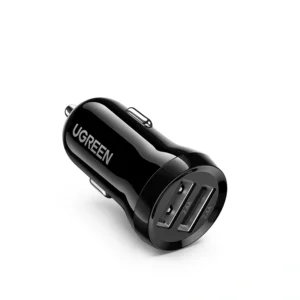 UGREEN 24W Dual USB A Car Charger | ED018 - 50875