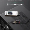 UGREEN 3.5mm Male to 2RCA Female 25cm Cable - Image 8