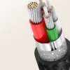 UGREEN 90 Degree 60W 3A Max 2 Meter Type-C to Type-C PD Cable - Image 7