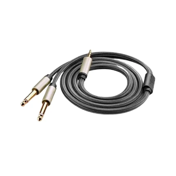 UGREEN 3.5mm TRS to Dual 6.35mm TS 3m Audio Cable - Image 3