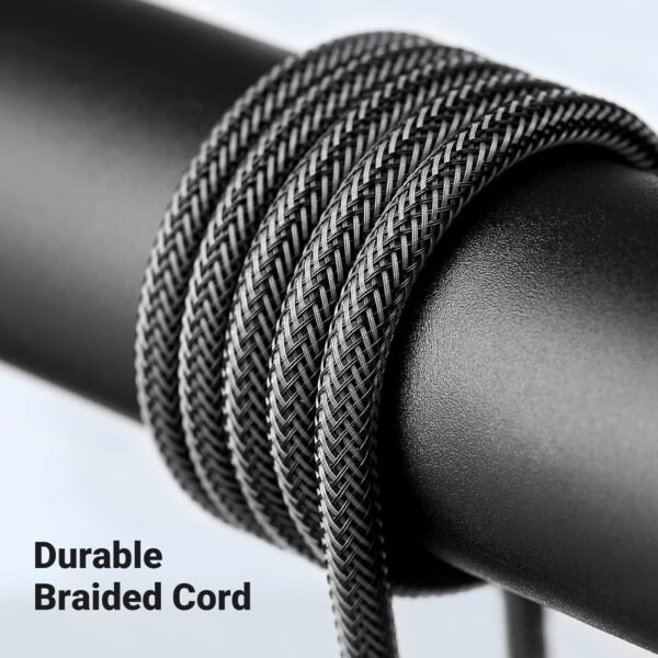 UGREEN 3.5mm TRS to Dual 6.35mm TS 3m Audio Cable - Image 6