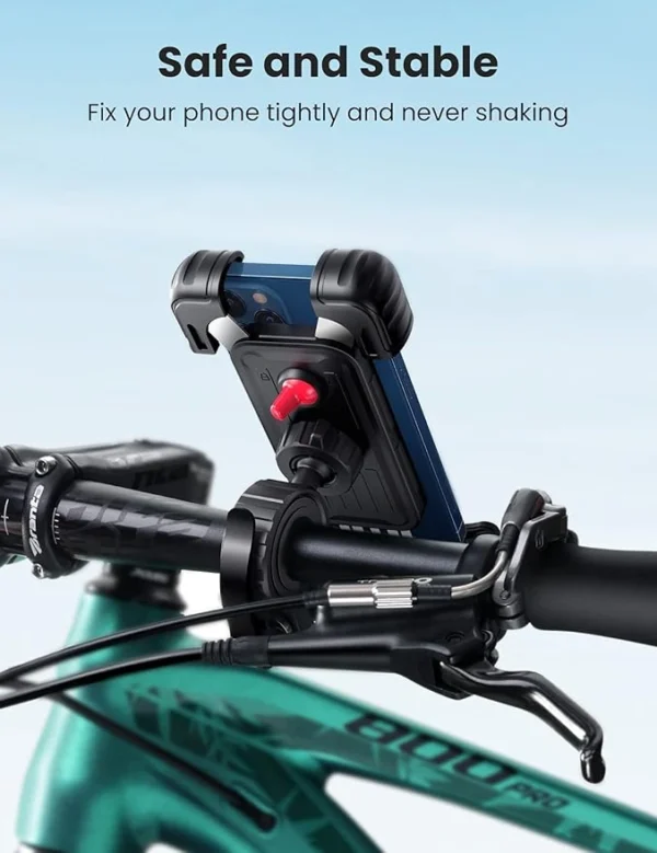 UGREEN Bike Phone Mount - Image 6