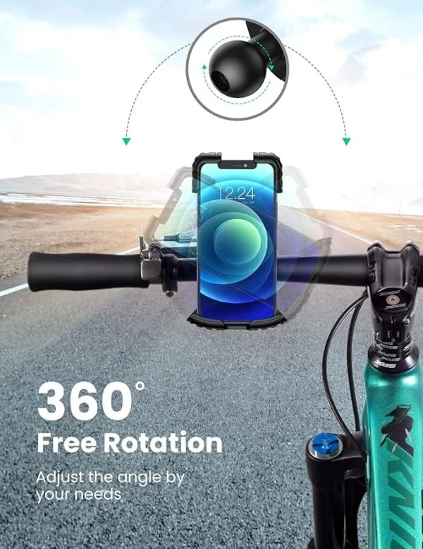UGREEN Bike Phone Mount - Image 5