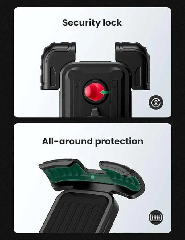 UGREEN Bike Phone Mount - Image 4
