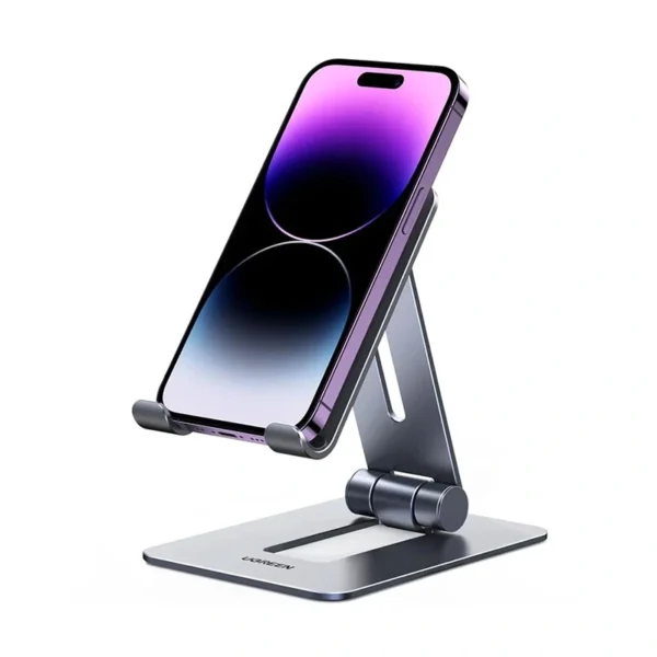 UGREEN Desktop Foldable Multi-Angle Phone Stand - Image 2