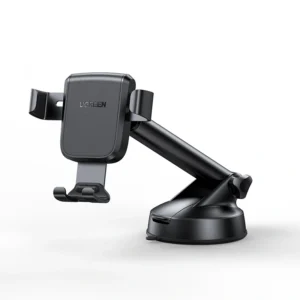 UGREEN Gravity Phone Holder with Suction Cup – LP200 - 60990B
