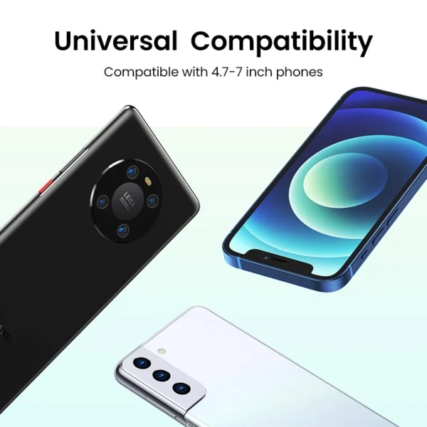 UGREEN Gravity Phone Holder with Suction Cup - Image 9