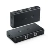 UGREEN HDMI 2-Port KVM Switch Box – CM200 - 50744