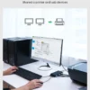 UGREEN HDMI 2-Port KVM Switch Box - Image 8
