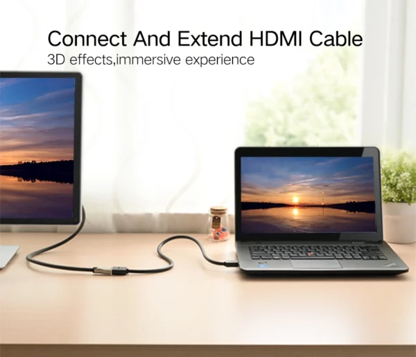 UGREEN 5M HDMI 4K Male to Female Extension Cable - Image 7