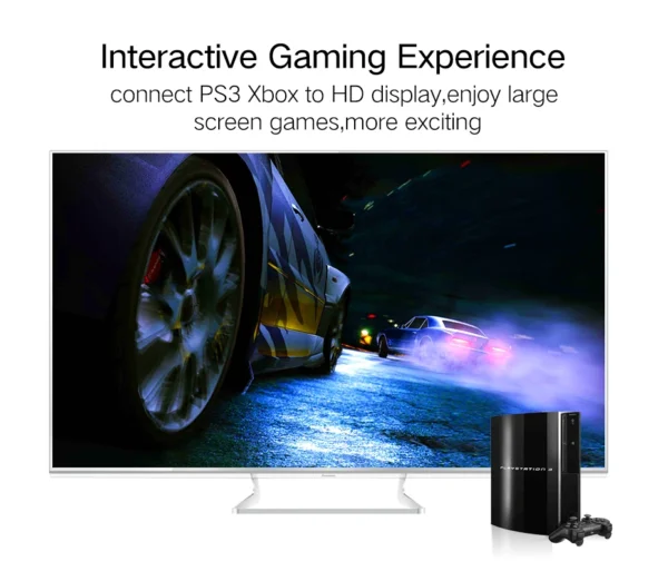 UGREEN 5M HDMI 4K Male to Female Extension Cable - Image 4