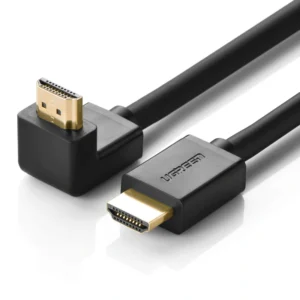 UGREEN 90 Degree 2 Meter 4K HDMI Male to Male Cable – HD103 - 10173
