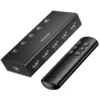 UGREEN 5-In 1-Out 4K 60Hz HDMI Switch with Remote - Image 2