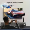 UGREEN 5-In 1-Out 4K 60Hz HDMI Switch with Remote - Image 4