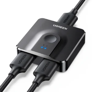 UGREEN HDMI Switcher 2 In 1 Out 4K@60Hz - CM217 - 50966