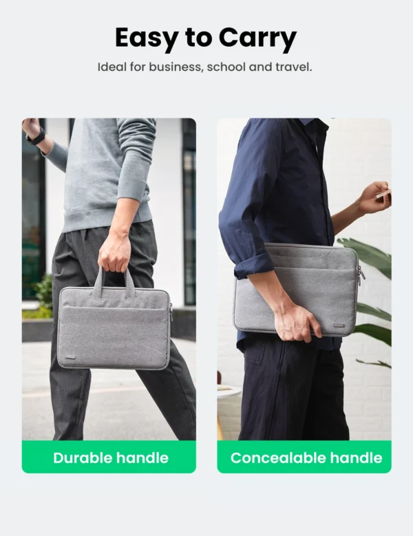 UGREEN Laptop Bag 15″ - 15.9″ - Image 4