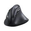 UGREEN Multi-Mode Wireless Vertical Mouse – Black (MU008 - 25444)