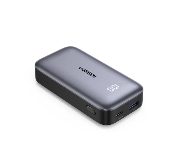 UGREEN Nexode 10000mAh 30W Fast Charging Power Bank - PB502 - 25185