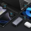 UGREEN Nexode 10000mAh 30W Fast Charging Power Bank - Image 5