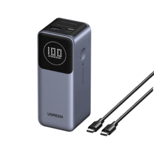 UGREEN Nexode 12000mAh 100W Fast Charging Power Bank - PB724 - 35526B