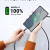 UGREEN 60W 0.5m Type-C to Type-C PD Round Cable - Image 6