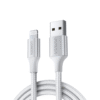 UGREEN USB to Lightning 1 Meter Aluminum Case MFI Certified Braided Cable – US199 - 60161