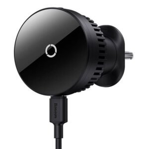 Baseus MagPro Series 15W Magnetic Wireless Charging Car Mount Air Vent Version - C40164100121-00
