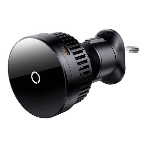Baseus MagPro Series 15W Magnetic Wireless Charging Car Mount - Image 2