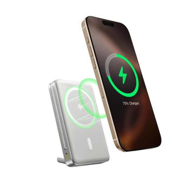 Baseus Nomos Qi2 10000mAh 45W Magnetic Power Bank - Image 7