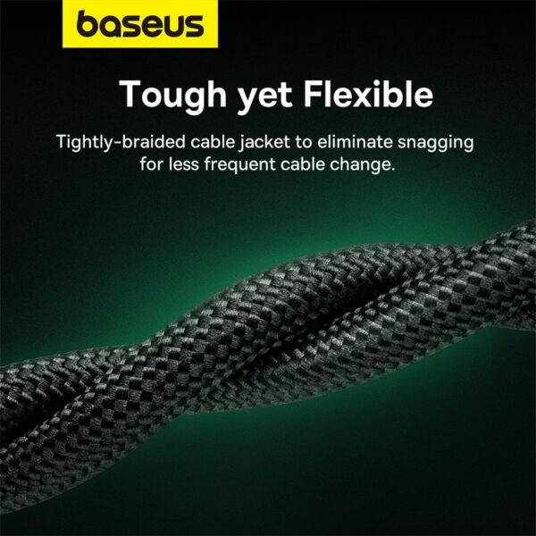 Baseus CAT 8 3M High Speed 40Gigabit Ethernet Cable - Image 5