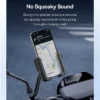 Baseus GoTrip Series Scooter Mirror Phone Mount Holder - Image 9