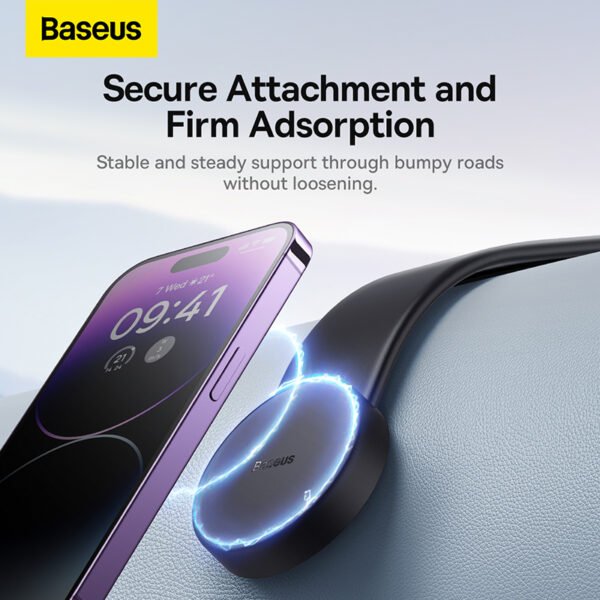 Baseus C02 Magnetic Phone Holder - Image 10