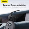 Baseus C02 Magnetic Phone Holder - Image 9