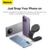 Baseus C02 Magnetic Phone Holder - Image 7
